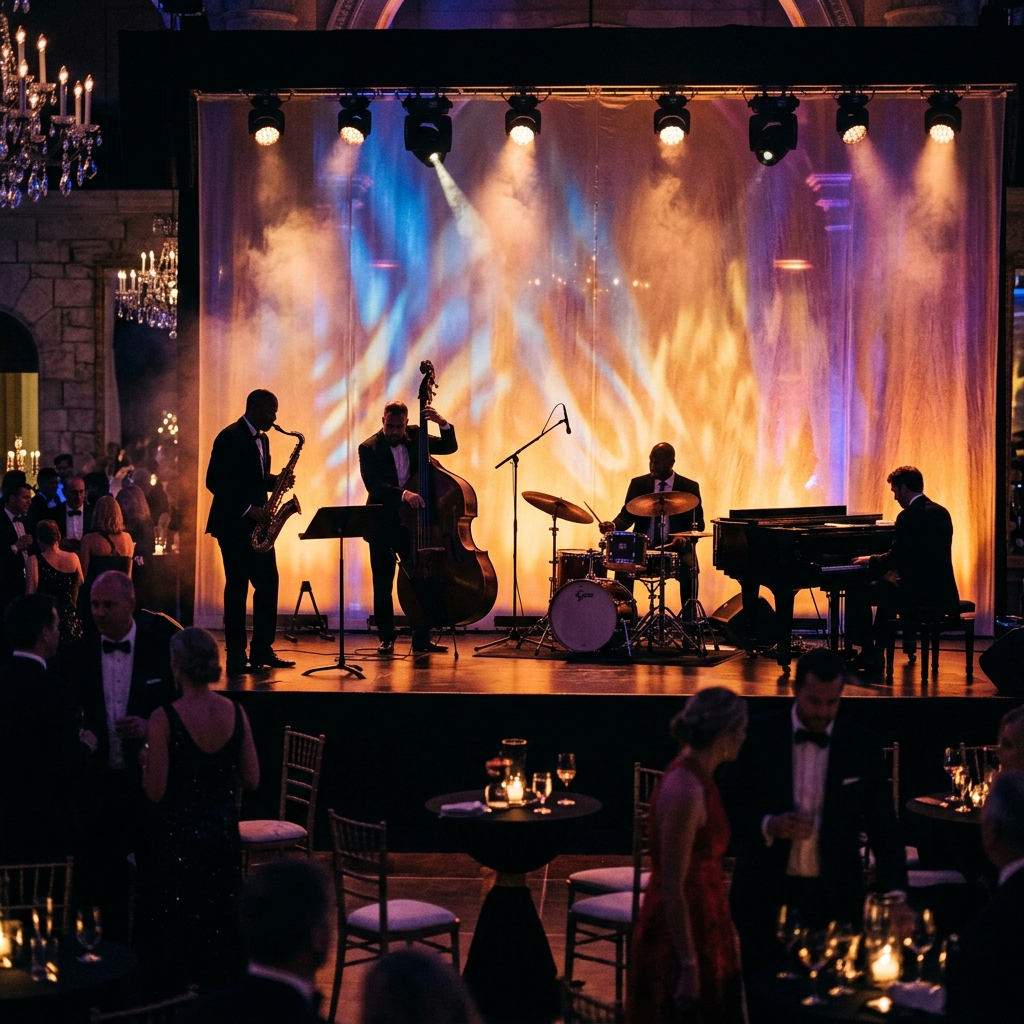 Live entertainment